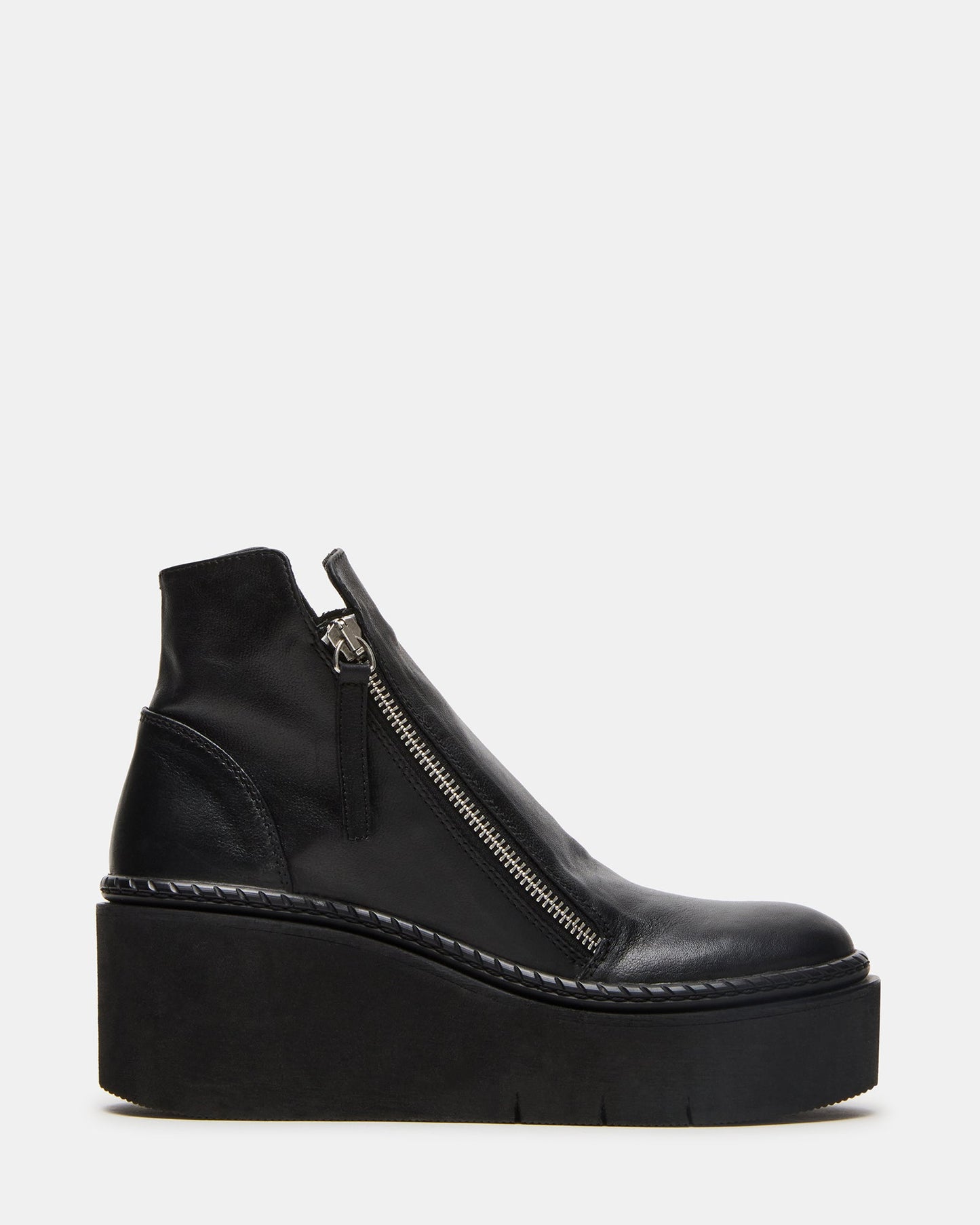 DRIFT BLACK LEATHER