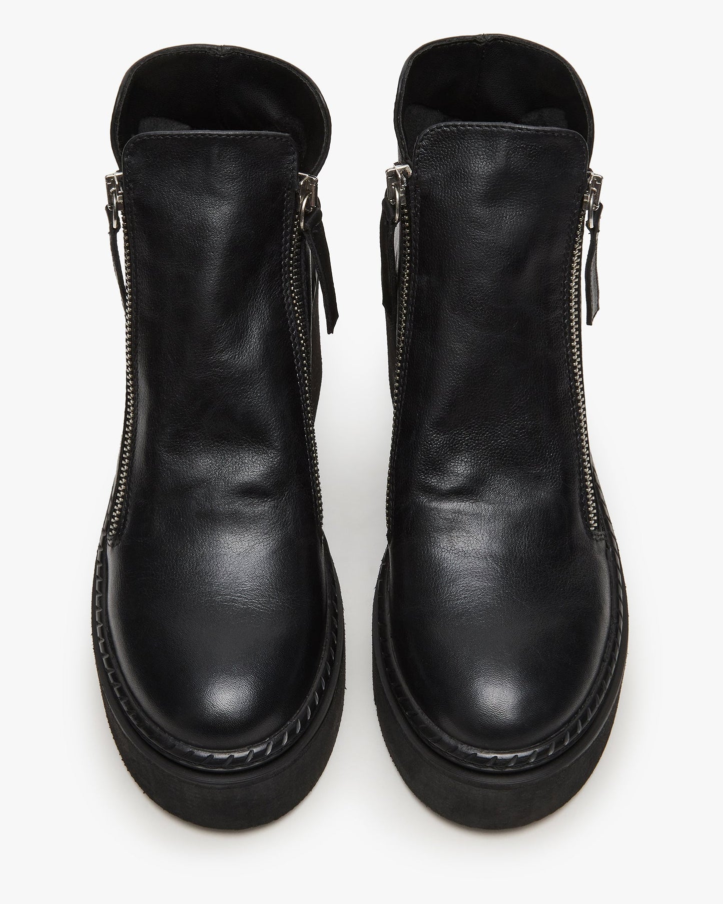 DRIFT BLACK LEATHER
