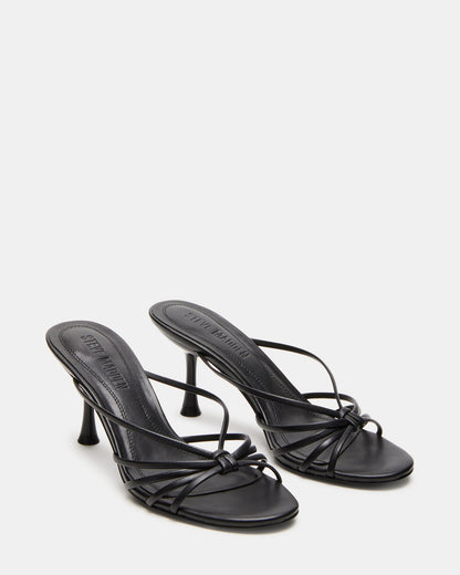 EDNA BLACK LEATHER