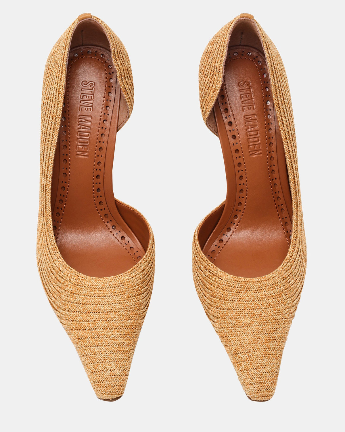 ELEGANT NATURAL RAFFIA