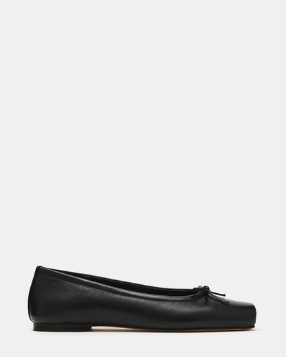 ELEVE BLACK LEATHER