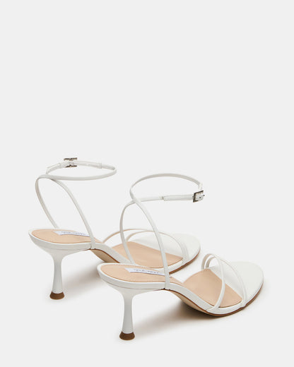 ERAS WHITE LEATHER
