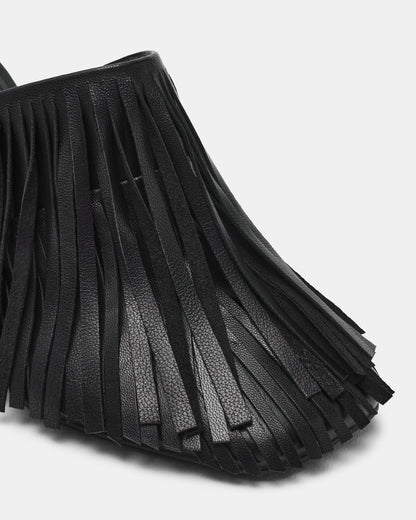 ESKA BLACK LEATHER