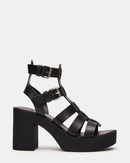 ESME BLACK LEATHER