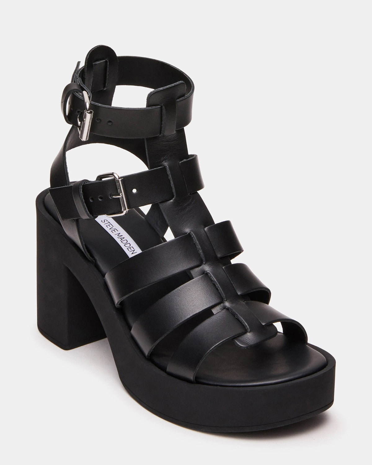 ESME BLACK LEATHER