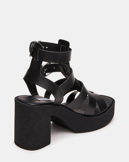 ESME BLACK LEATHER