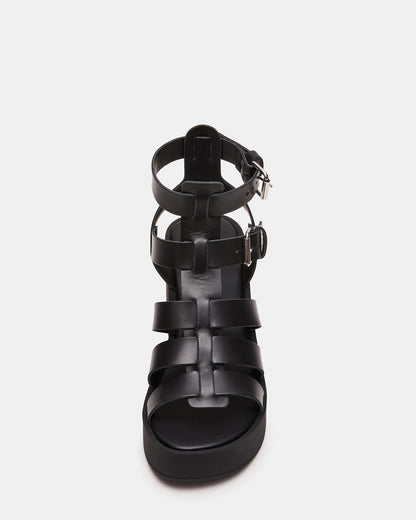 ESME BLACK LEATHER