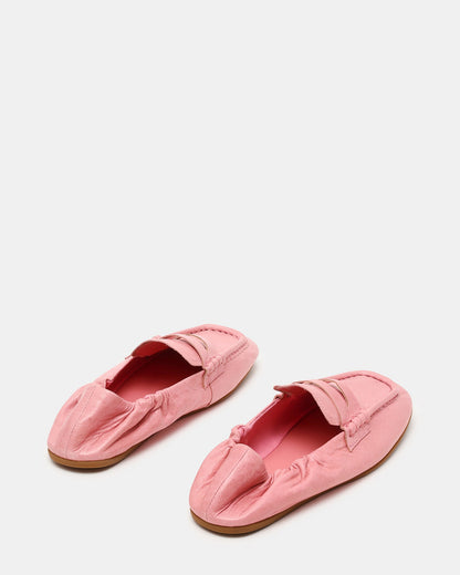 EURRY PINK LEATHER