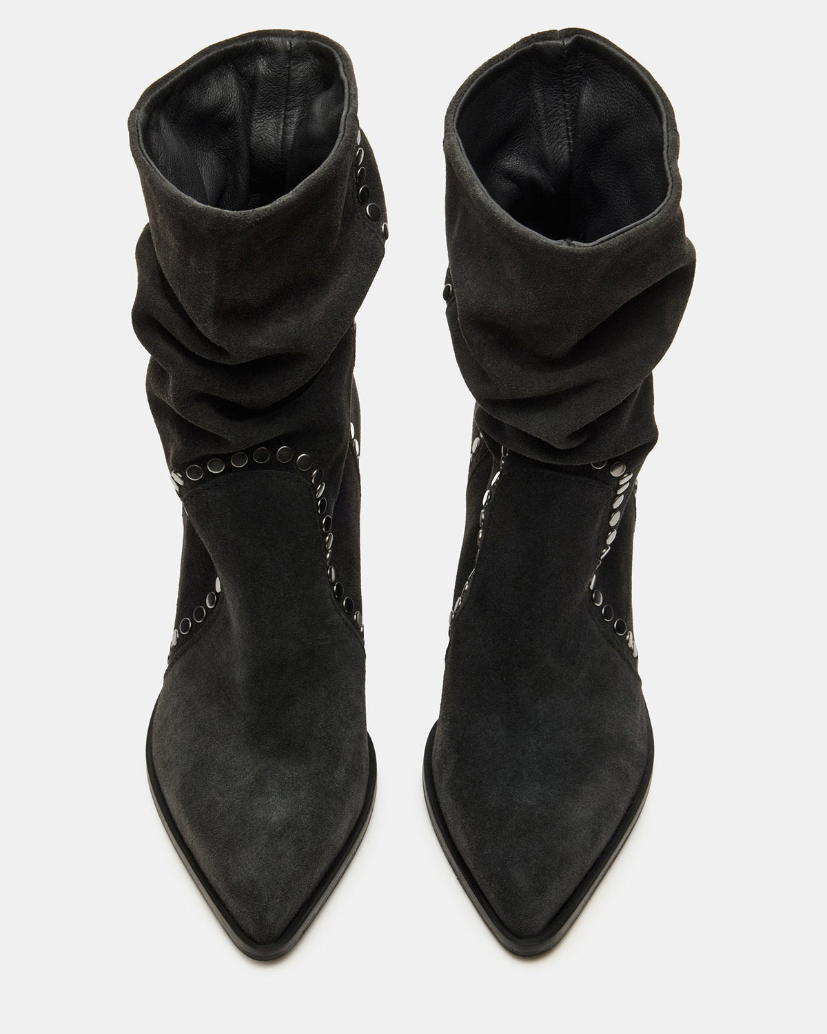 EVANIA GREY SUEDE