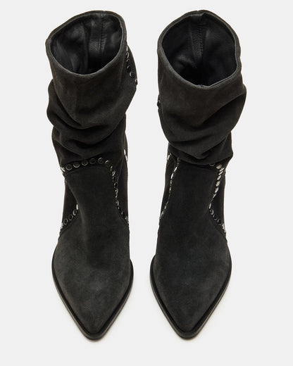 EVANIA GREY SUEDE