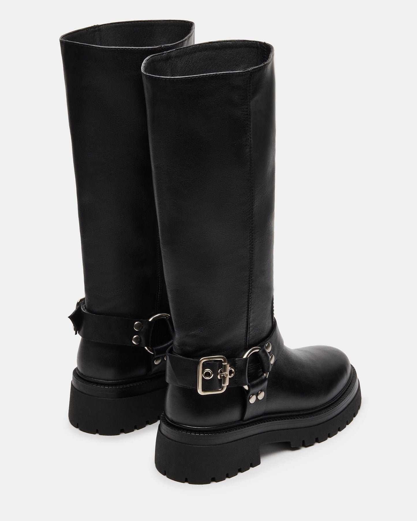 EVEREST BLACK LEATHER