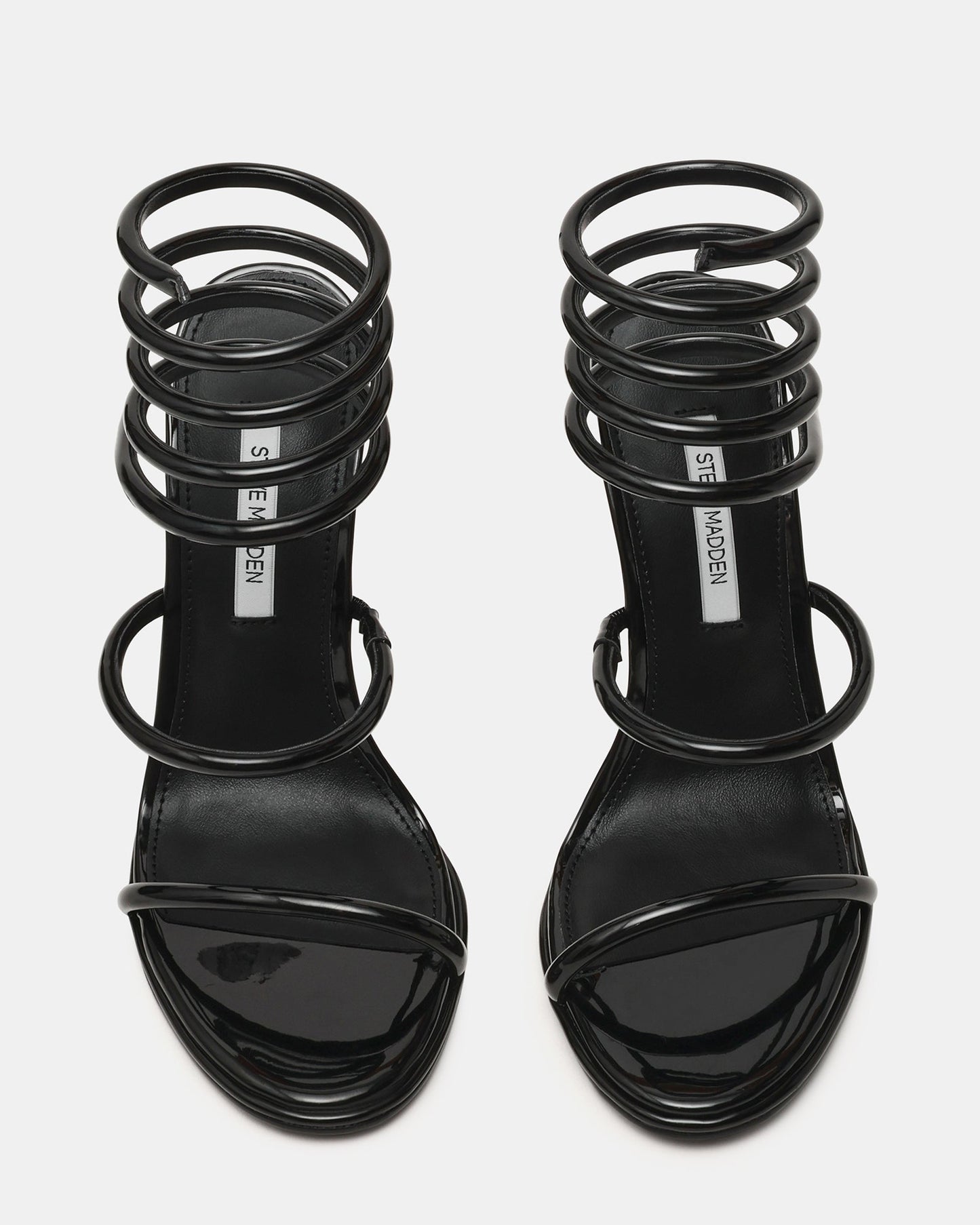 EXOTICA BLACK PATENT