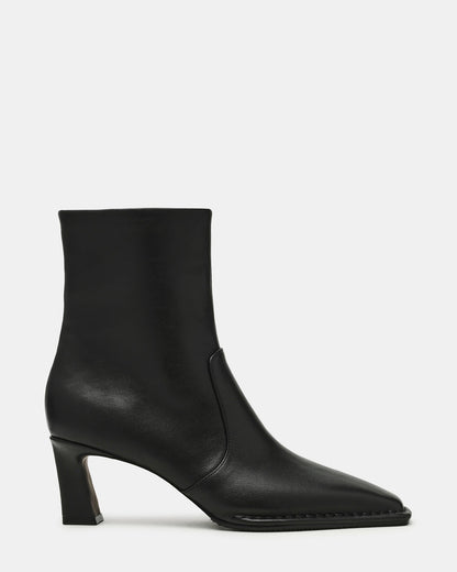 FARE BLACK LEATHER