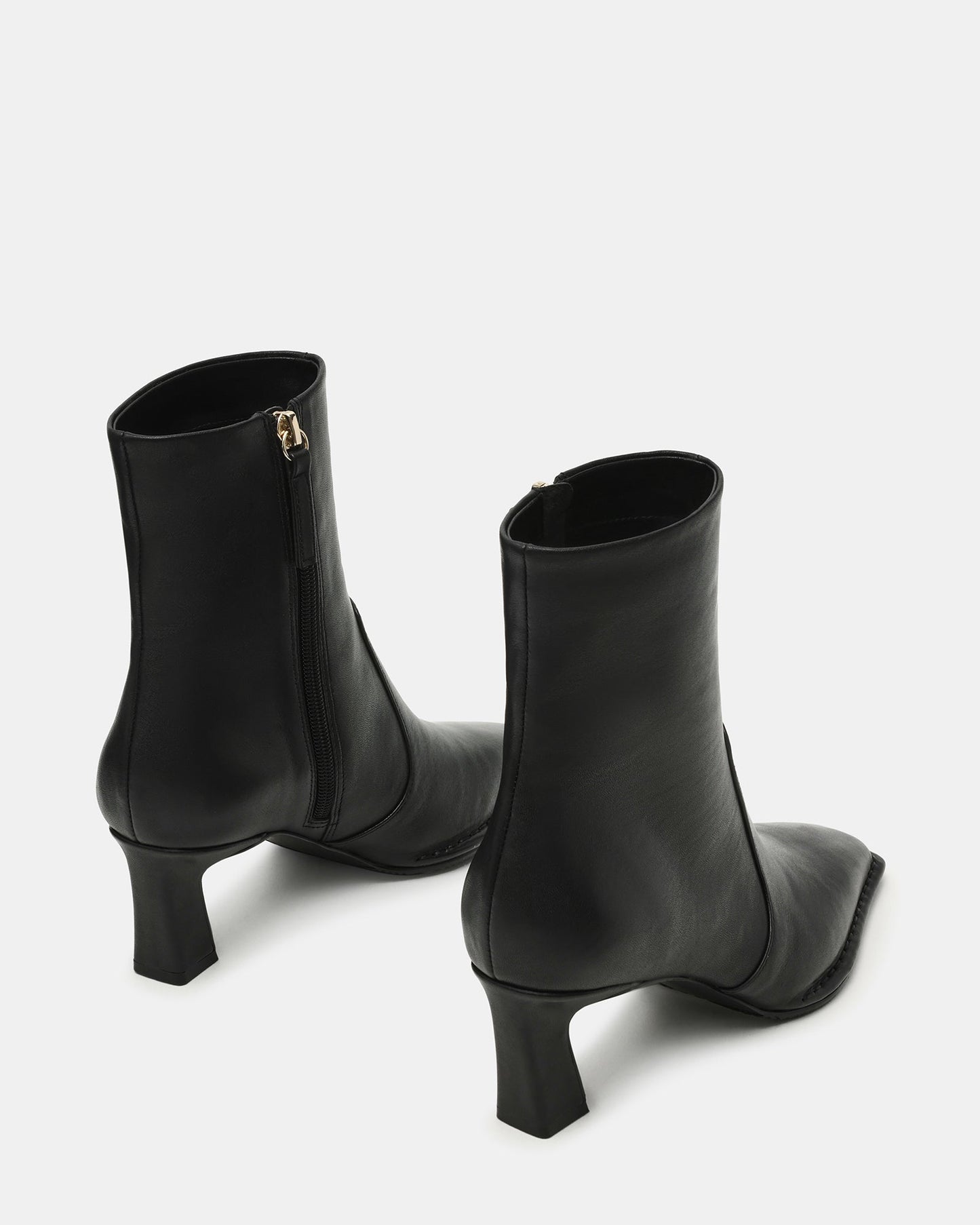 FARE BLACK LEATHER