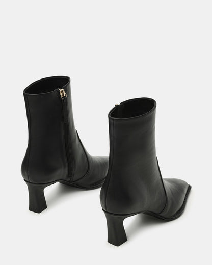 FARE BLACK LEATHER