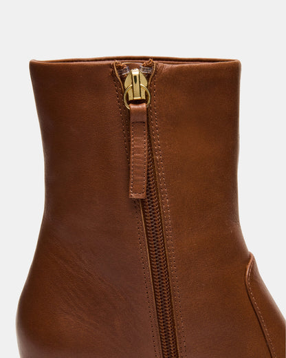 FARE TAN LEATHER