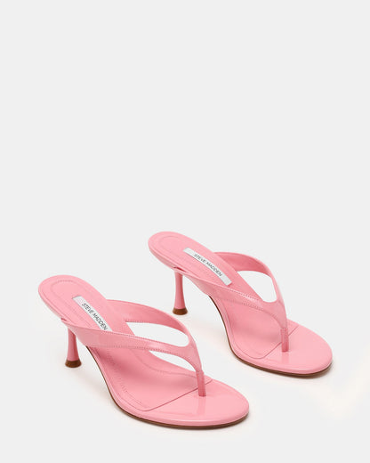 FAROH PINK PATENT