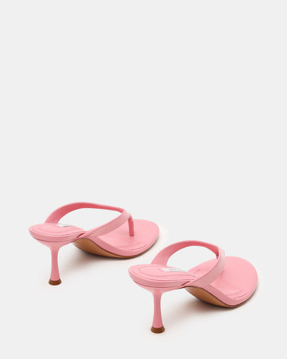 FAROH PINK PATENT
