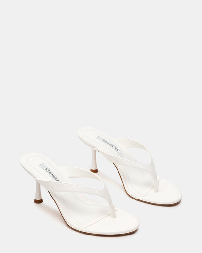 FAROH WHITE PATENT