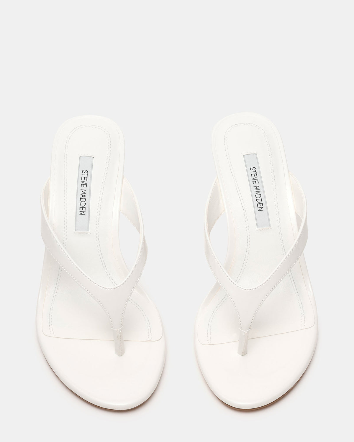 FAROH WHITE PATENT