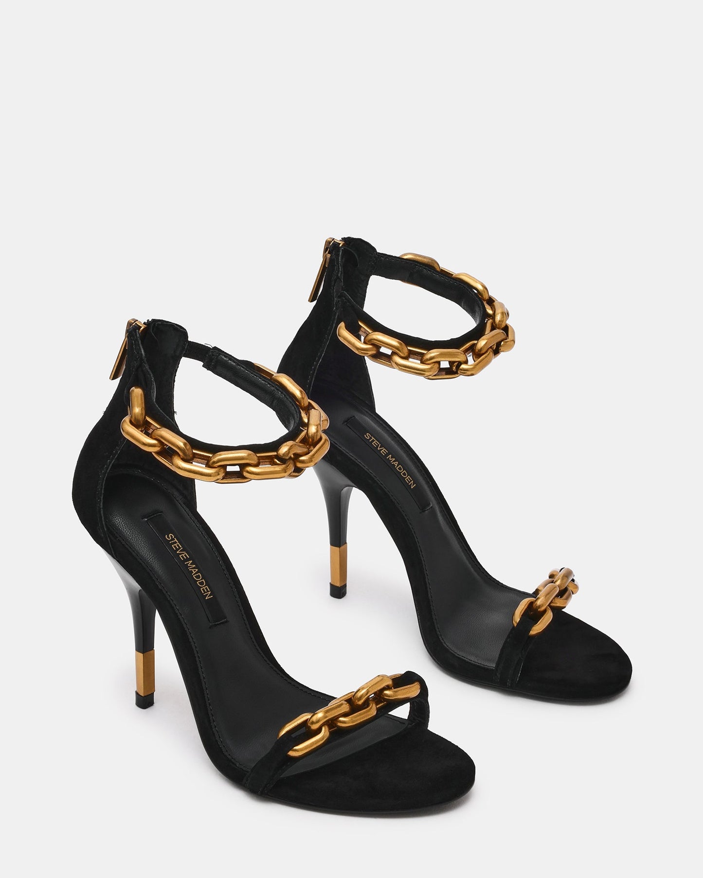 FAY BLACK SUEDE
