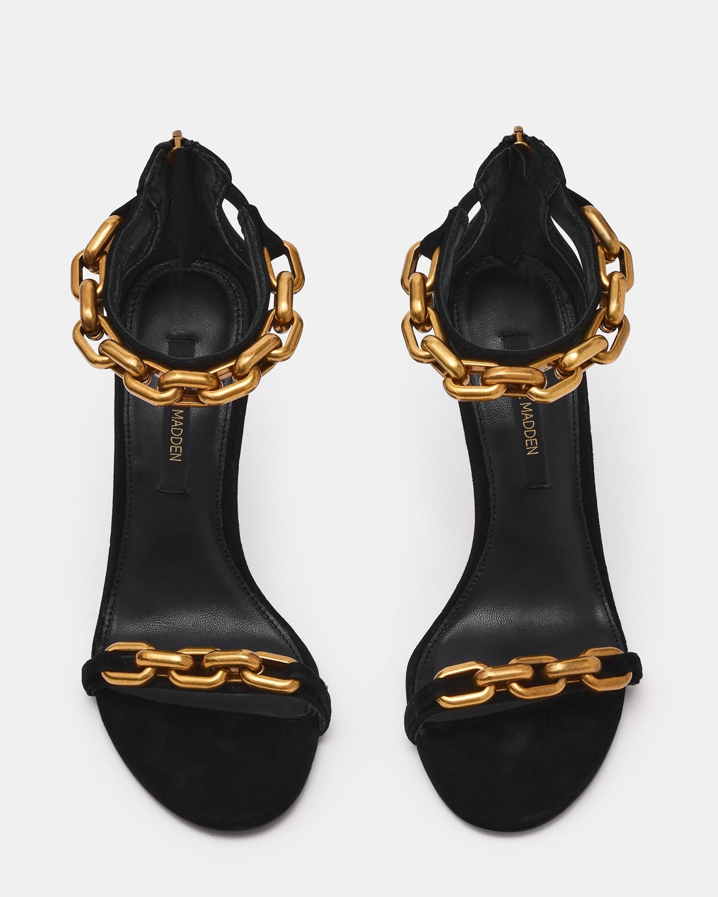FAY BLACK SUEDE