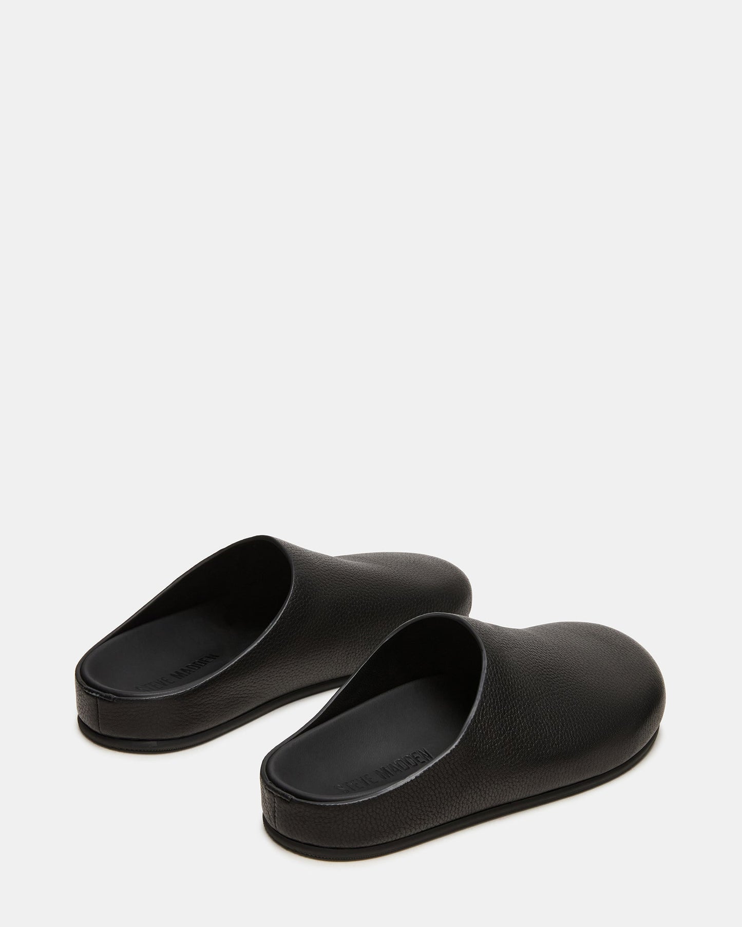 FERN BLACK LEATHER
