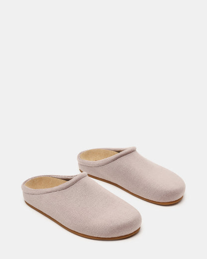 FERN KNIT TAUPE