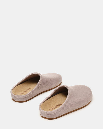 FERN KNIT TAUPE