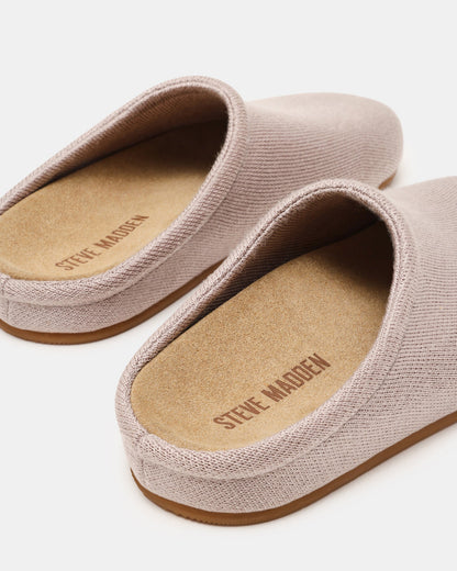 FERN KNIT TAUPE