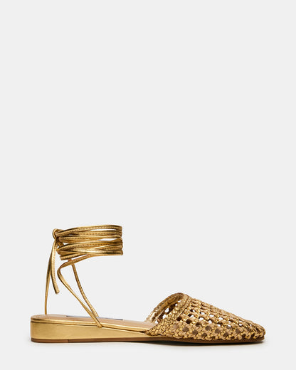FLUTTER GOLD