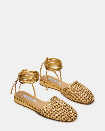 FLUTTER GOLD