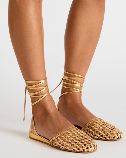 FLUTTER GOLD