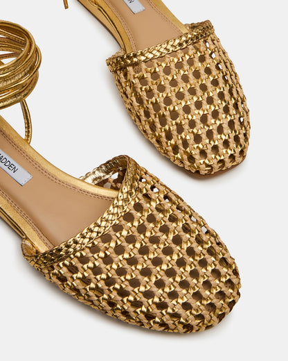 FLUTTER GOLD