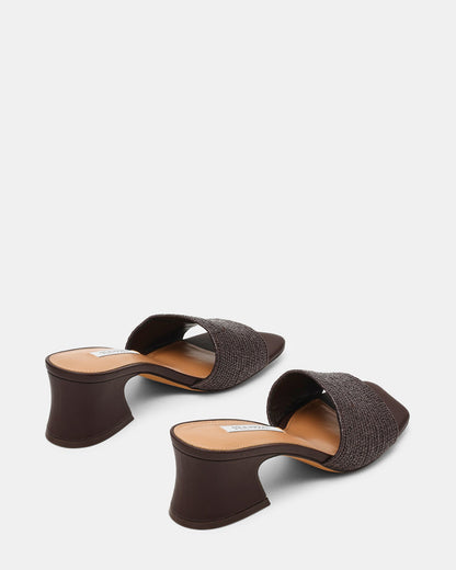 FROLIC BROWN RAFFIA