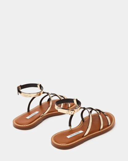 GIVARA GOLD LEATHER