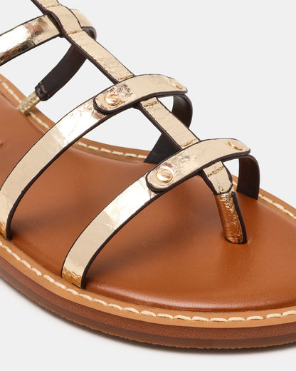 GIVARA GOLD LEATHER