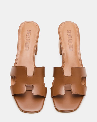 HANA COGNAC LEATHER