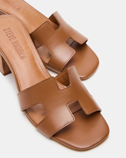 HANA COGNAC LEATHER