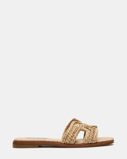 HADYN CROCHET RAFFIA