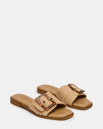 HAPP NATURAL RAFFIA