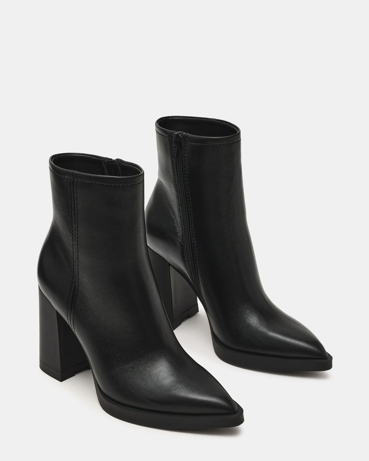HARDEN BLACK LEATHER