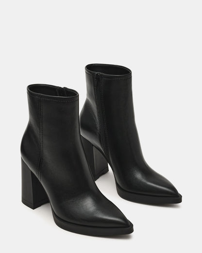 HARDEN BLACK LEATHER
