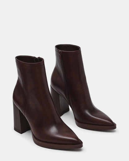 HARDEN BROWN LEATHER