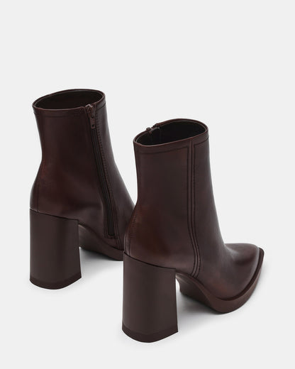 HARDEN BROWN LEATHER