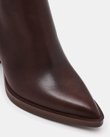 HARDEN BROWN LEATHER