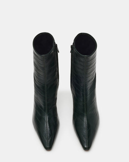 HELEENA DARK GREEN EEL