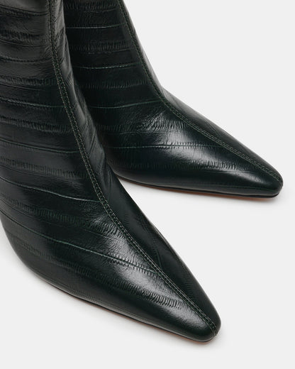 HELEENA DARK GREEN EEL