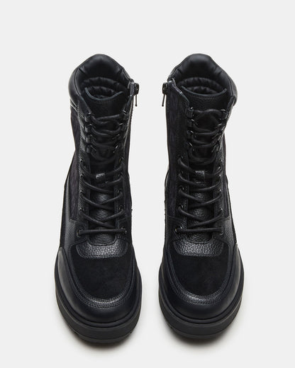 HIKER BLACK MULTI