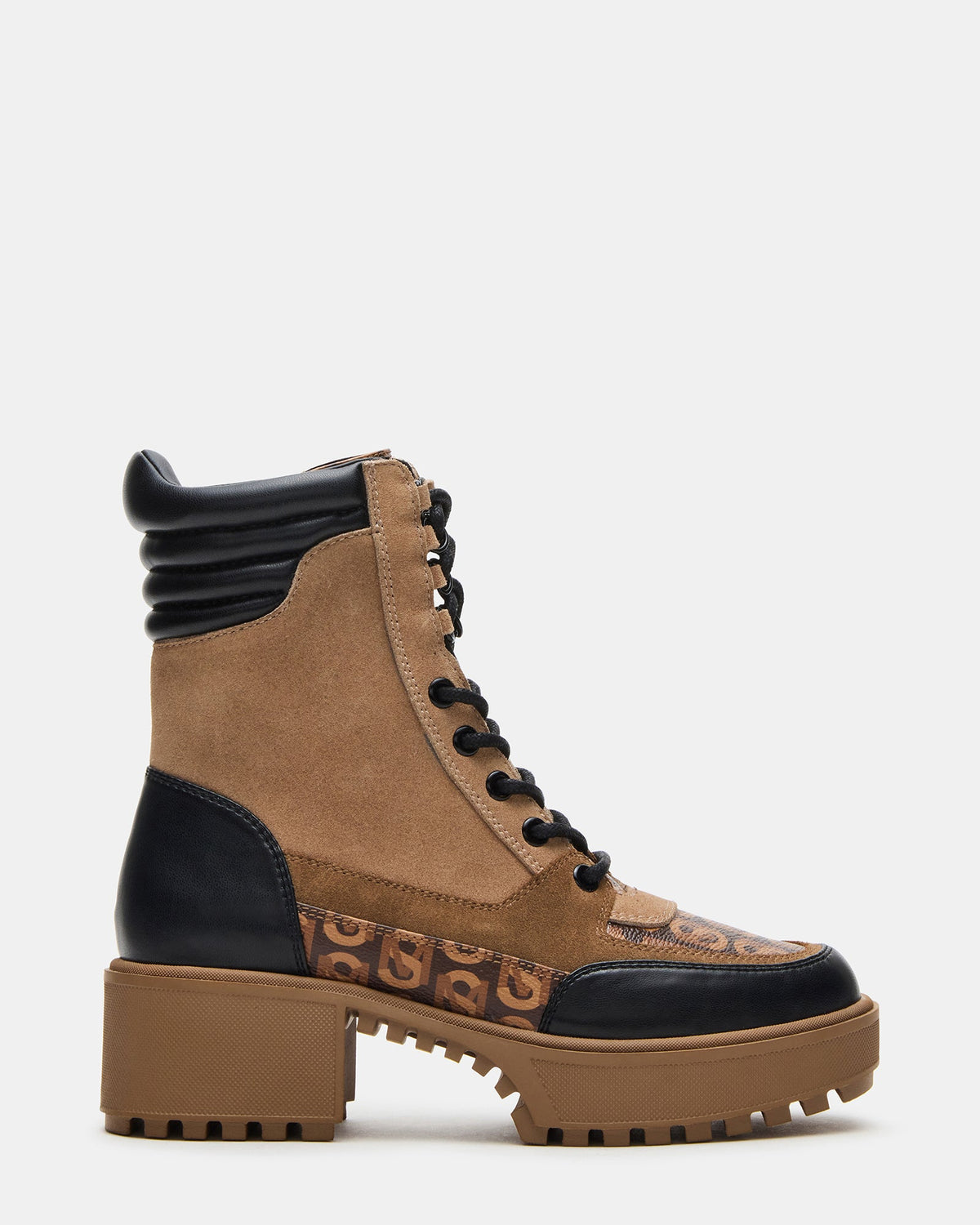HIKER TAN MULTI